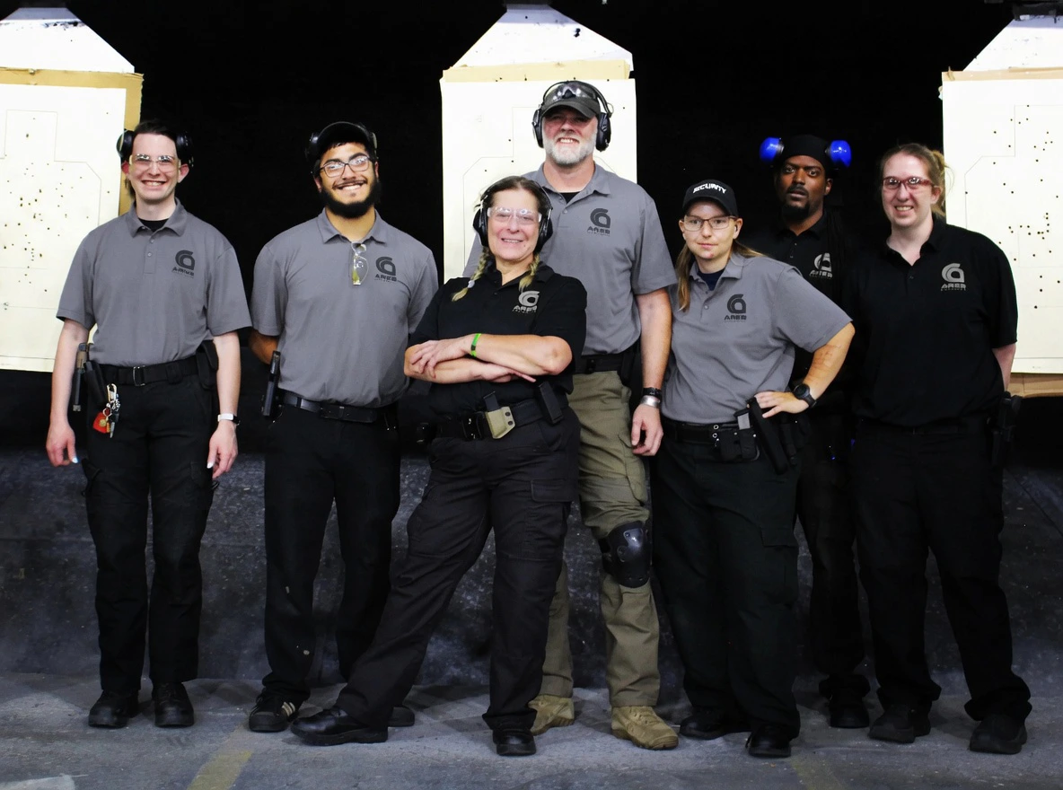 The Ares Security team